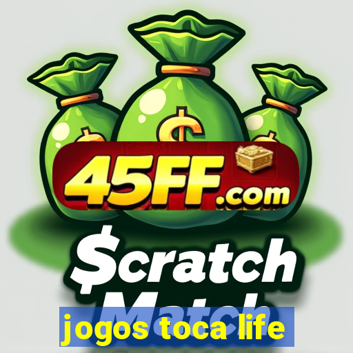 jogos toca life